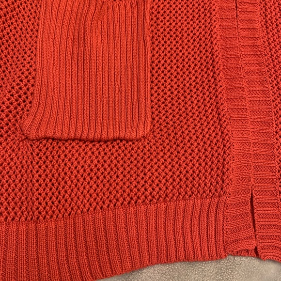 St. John’s Bay Cardigan Hooded Large - Picture 5 of 10